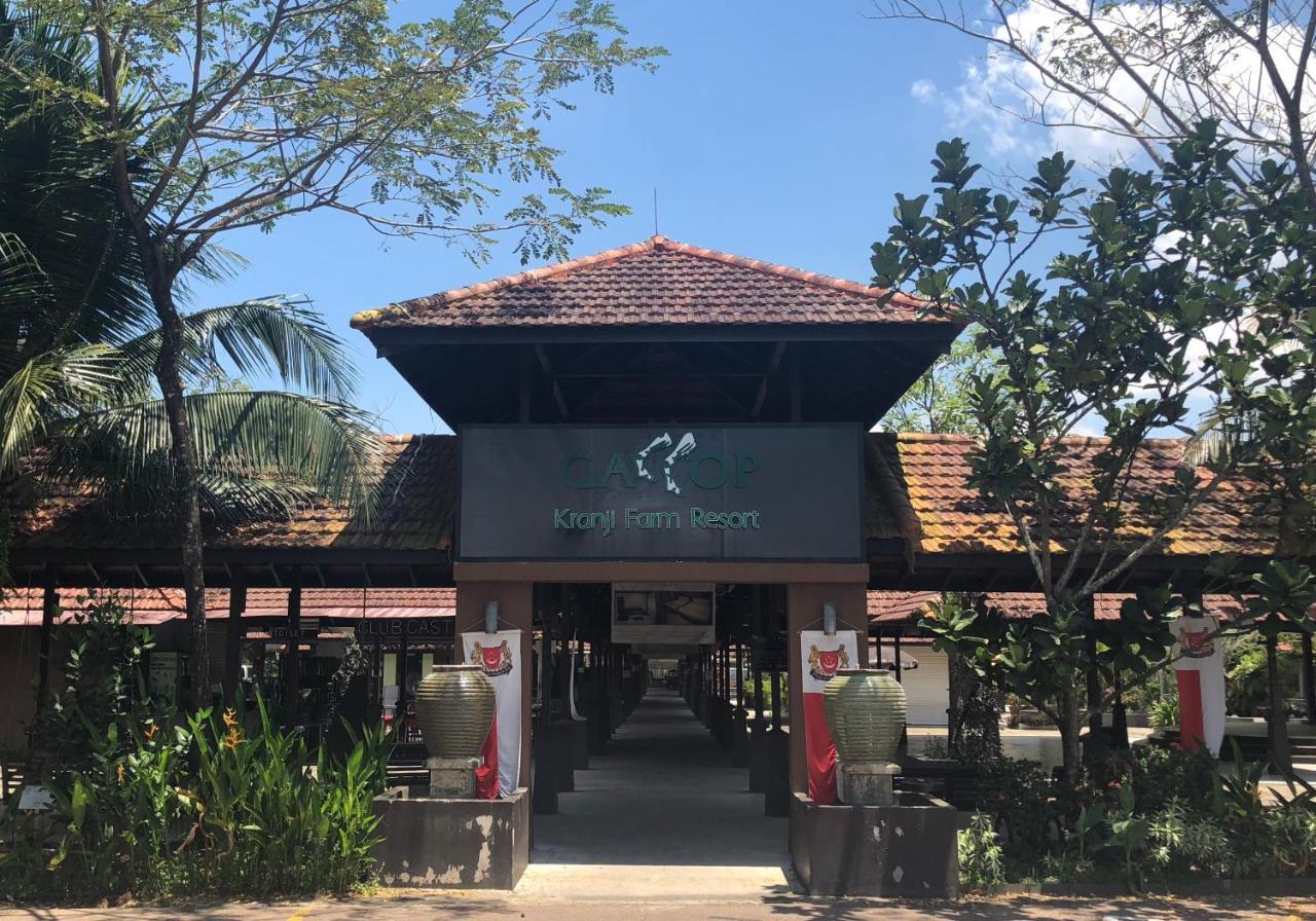 D'Kranji Farm Resort Σιγκαπούρη Εξωτερικό φωτογραφία