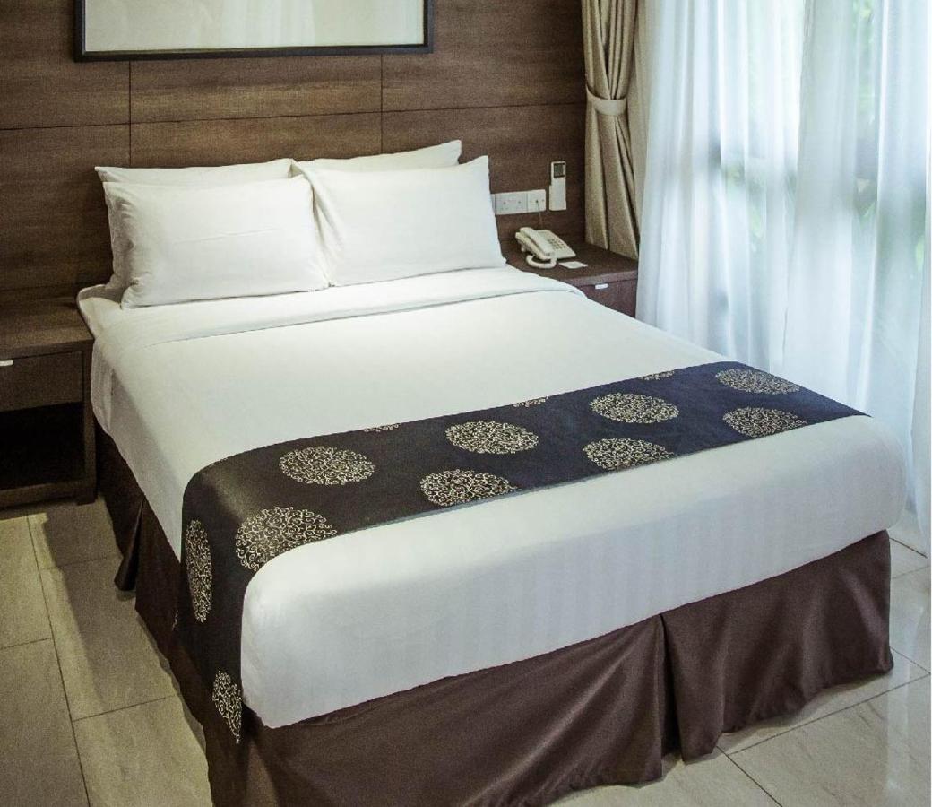 D'Kranji Farm Resort Σιγκαπούρη Εξωτερικό φωτογραφία
