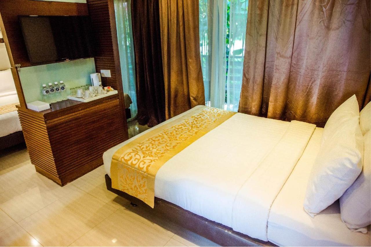 D'Kranji Farm Resort Σιγκαπούρη Εξωτερικό φωτογραφία