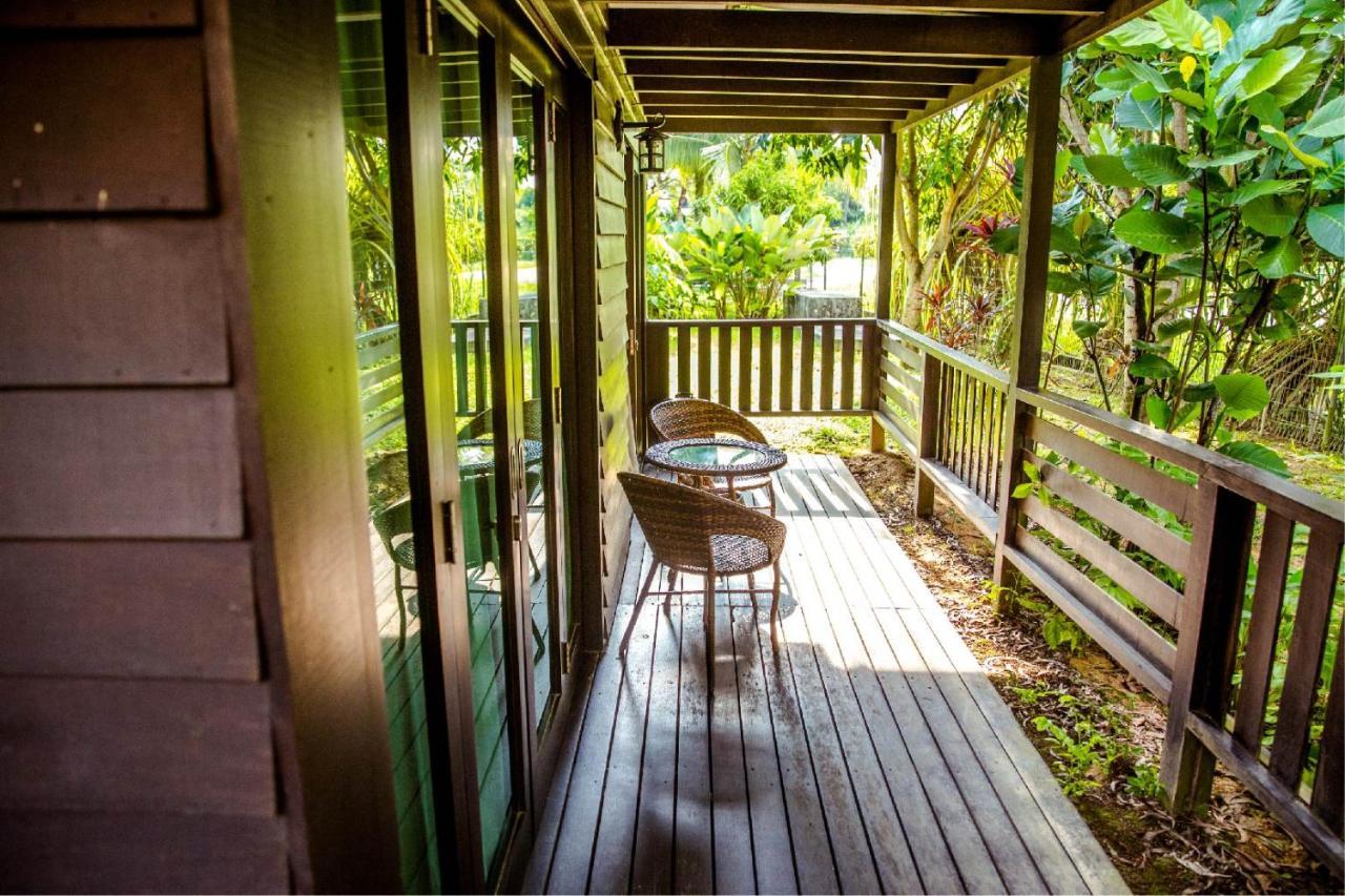 D'Kranji Farm Resort Σιγκαπούρη Εξωτερικό φωτογραφία