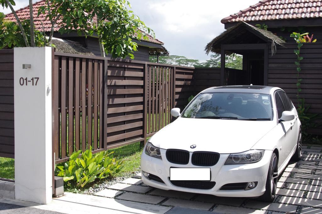D'Kranji Farm Resort Σιγκαπούρη Εξωτερικό φωτογραφία