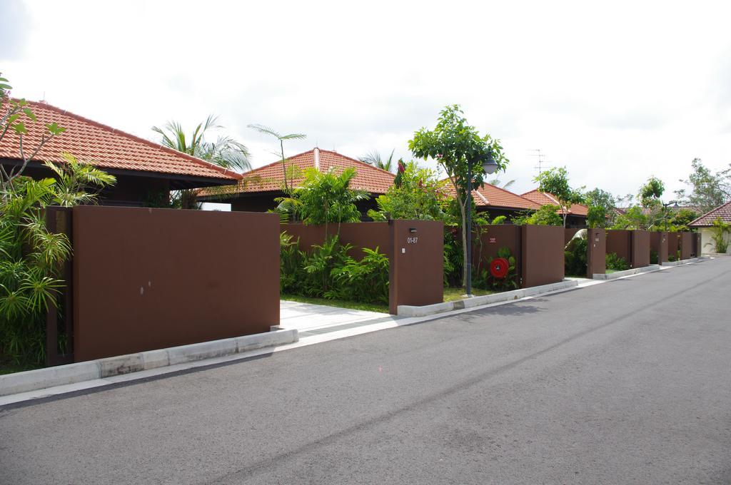 D'Kranji Farm Resort Σιγκαπούρη Εξωτερικό φωτογραφία