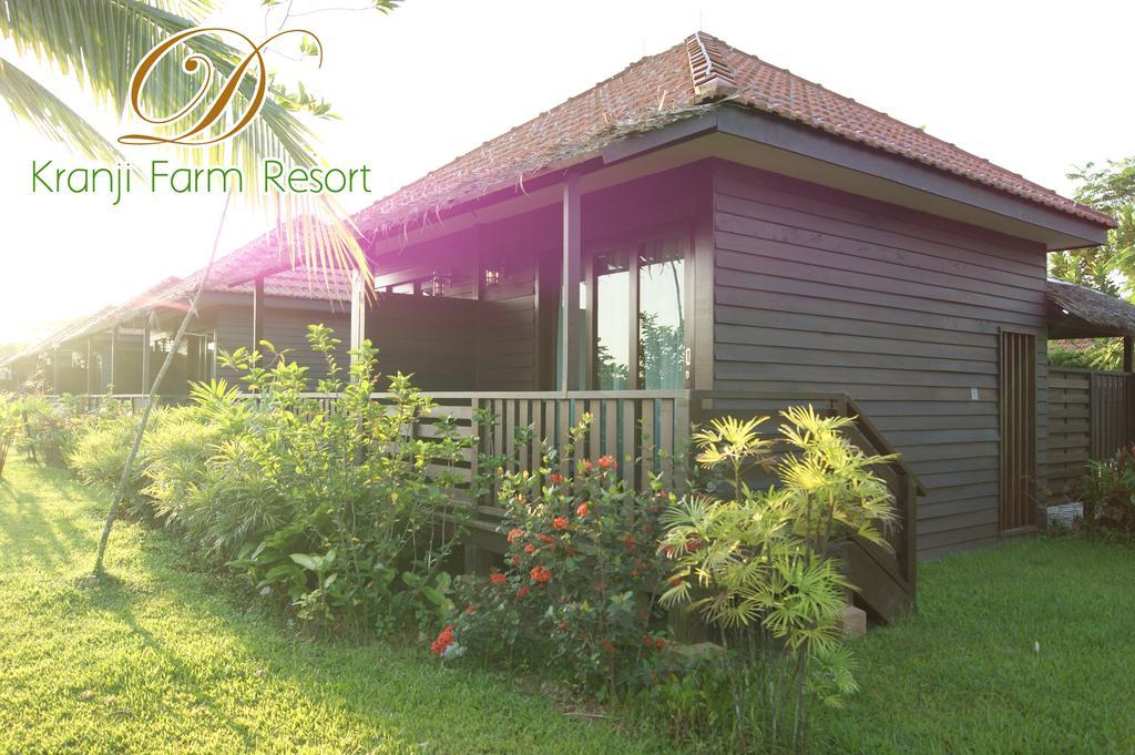 D'Kranji Farm Resort Σιγκαπούρη Δωμάτιο φωτογραφία
