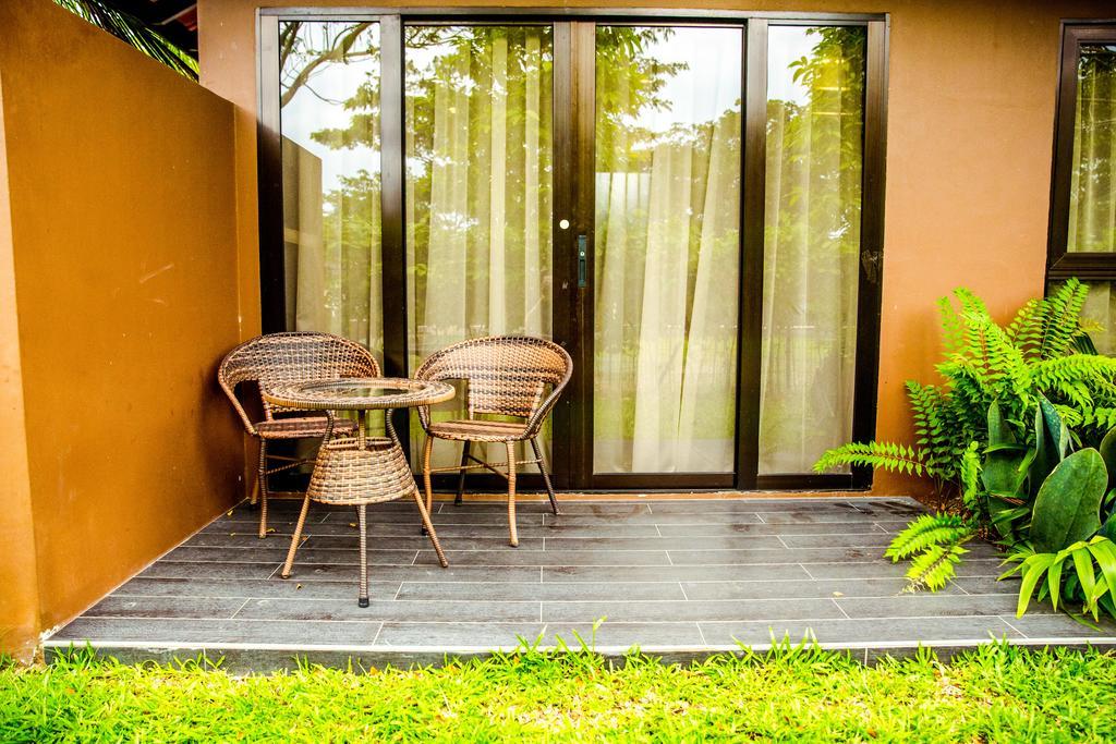 D'Kranji Farm Resort Σιγκαπούρη Εξωτερικό φωτογραφία