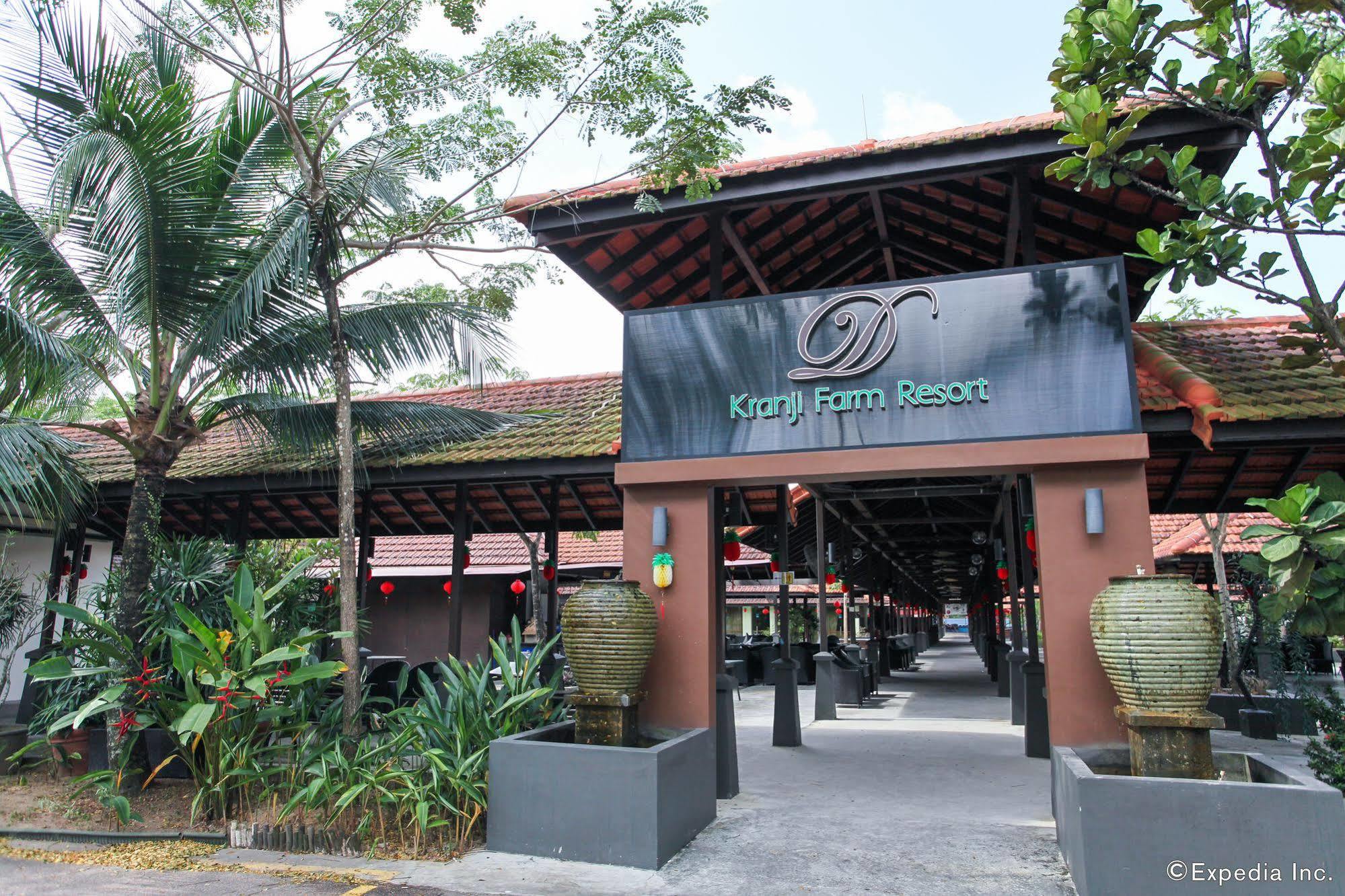 D'Kranji Farm Resort Σιγκαπούρη Εξωτερικό φωτογραφία