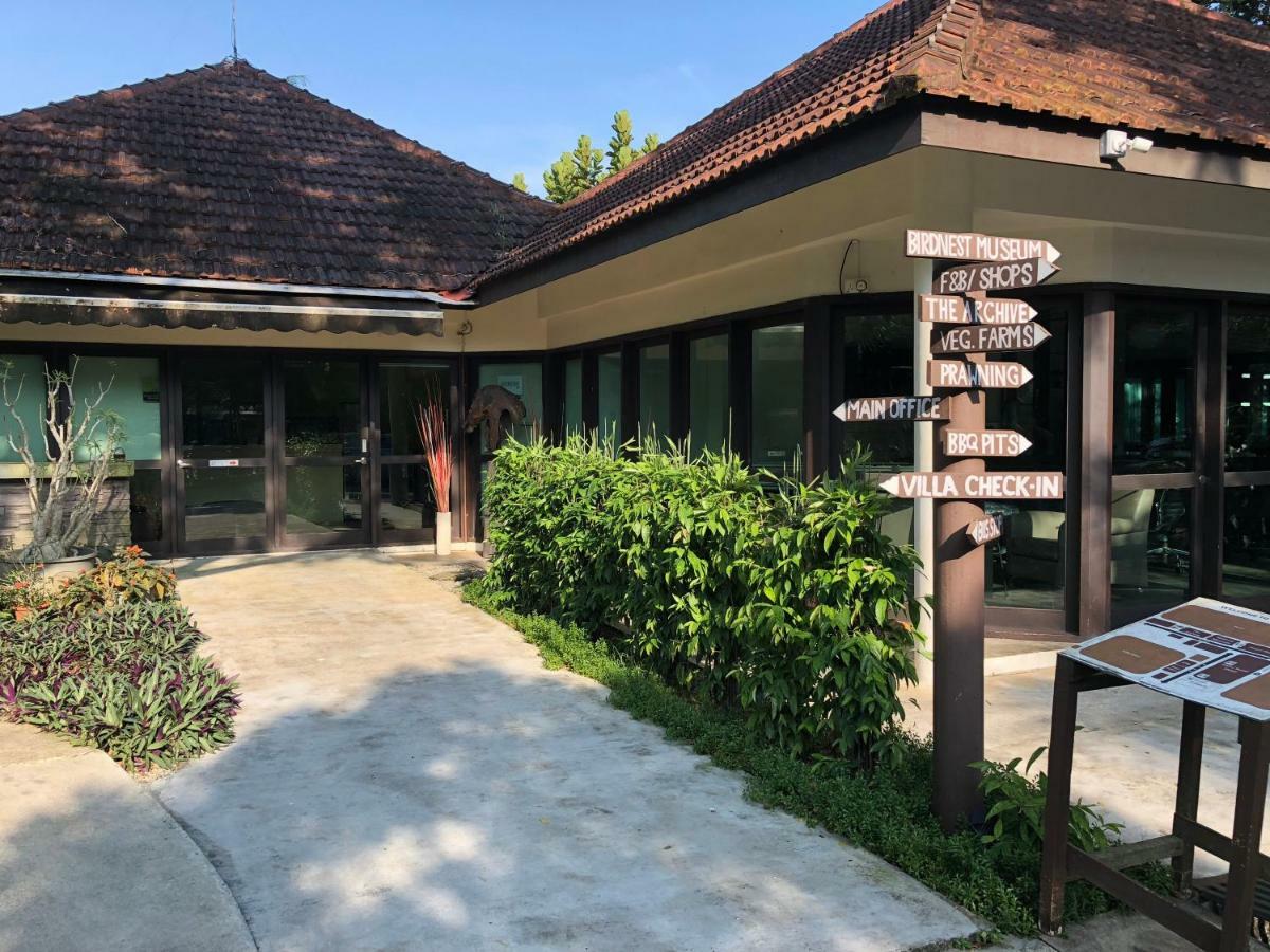 D'Kranji Farm Resort Σιγκαπούρη Εξωτερικό φωτογραφία