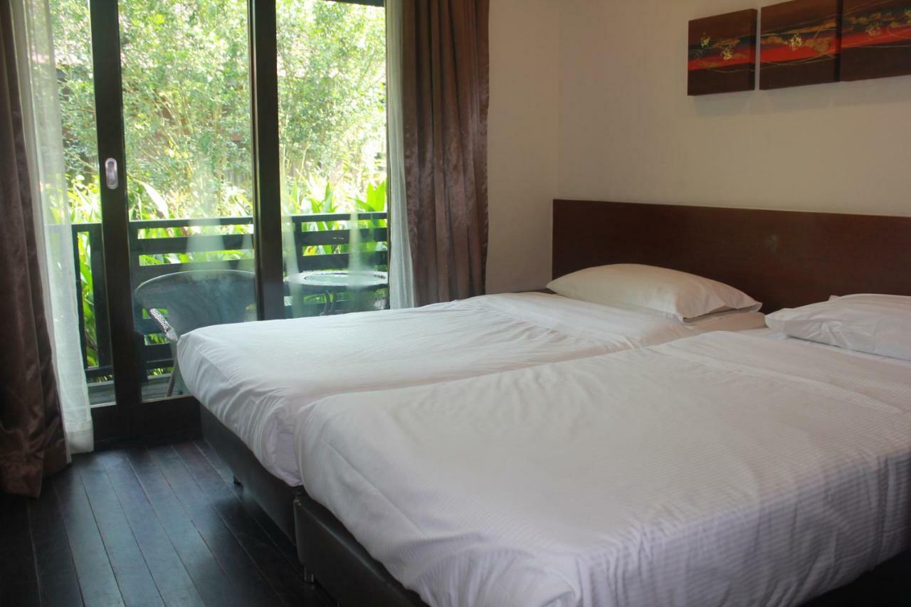 D'Kranji Farm Resort Σιγκαπούρη Εξωτερικό φωτογραφία